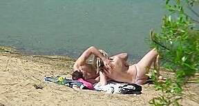 Amateur Hardcore on the Beach 2