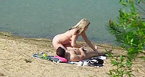 Amateur Hardcore on the Beach 2