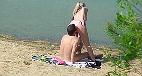 Amateur Hardcore on the Beach 2