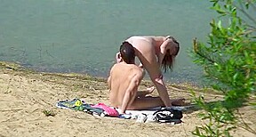 Amateur Hardcore on the Beach 2