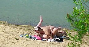 Amateur Hardcore on the Beach 2