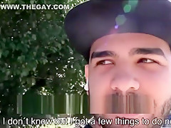 Amateur Latino Paid To Have Threesome With 2 Gays straightboysuncovered us