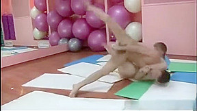 Amateur Nude Wrestling (no Sex)