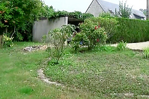 Amateur Outdoor Transvestite Sounding Urethral Lingerie 202
