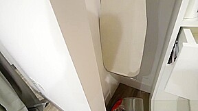 Amateur Stepsis Cumshot
