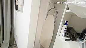 Amateur Stepsis Cumshot