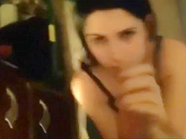 Amateur blowjob facial 06