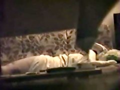 Amateur caught hidden masturbation 1