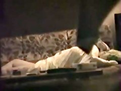 Amateur caught hidden masturbation 1