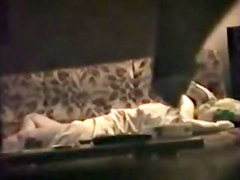 Amateur caught hidden masturbation 1