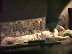 Amateur caught hidden masturbation 1