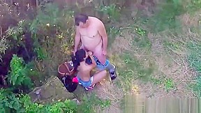 Amateur couple doggy pov