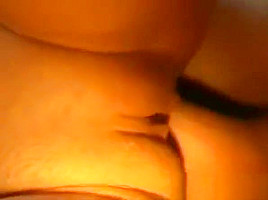 Amateur girlfriend homemade fuck with anal creampie