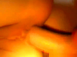 Amateur girlfriend homemade fuck with anal creampie