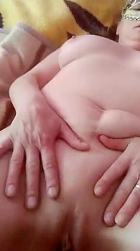 Amateur mature couple
