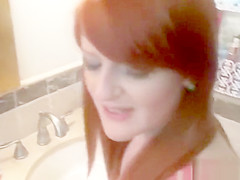 Amateur teen 18+ mounted dildo and teen 18+ shows tits for money and teen 18+ nuru