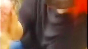 Amateur teen 18+ suck and swallow in the park after school