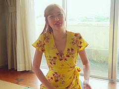 Amazing Asian Nymph Shows Her Beautiful Boobs