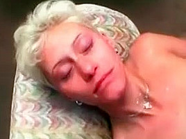Amazing Blonde Slut Got Doggy Banged
