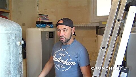 Amazing Bukkake With Straight Boy Arab Curious - JessRoyanXxx