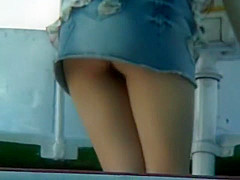 Amazing Japanese chick An Mashiro in Crazy Big Tits, Public JAV video