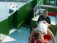 Amazing Japanese chick An Mashiro in Crazy Big Tits, Public JAV video