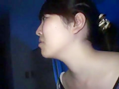Amazing Japanese chick in Best JAV movie