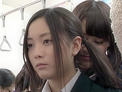 Amazing Japanese chick in Incredible Public, HD JAV video