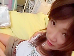 Amazing Japanese girl Asami Ogawa in Hottest Red Head, Amateur JAV clip