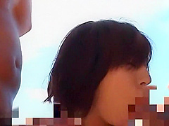 Amazing Japanese girl Karen Kisaragi in Hottest Outdoor, Small Tits JAV movie