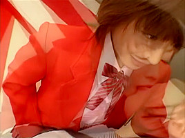 Amazing Japanese girl in Crazy Handjob, POV JAV video