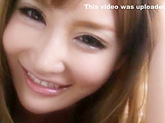 Amazing Japanese model Maya Kouzuki in Fabulous Handjobs, Dildos/Toys JAV movie