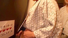 Amazing Japanese model Saki Hatsuki, Maïka, Yu Anzu in Crazy Blowjob, Group Sex JAV scene