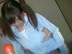 Amazing Japanese model Tomoyo Asou in Best Couple, Blowjob JAV video
