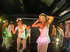 Amazing Japanese slut Madoka Nagai 2 in Best Striptease, Amateur JAV scene