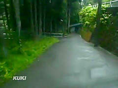 Amazing Japanese whore in Best Fetish, Outdoor JAV movie