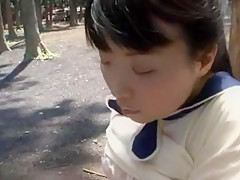 Amazing Japanese whore in Fabulous Outdoor JAV video