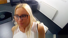 Amazing Sexy Slim teen 18+ Fucks for Fashion Model Job