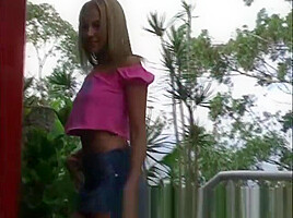 Amazing adult scene Public hot uncut