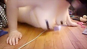 Amazing amateur Grannies, Fetish porn movie