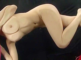 Amazing homemade Close-up, Squirting sex movie