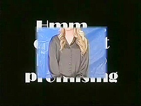 Amazing homemade Stockings, Blonde porn scene