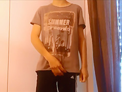 Amazing male in crazy action, amature homosexual sex video