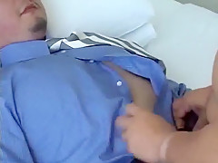 Amazing male in horny asian gay adult video