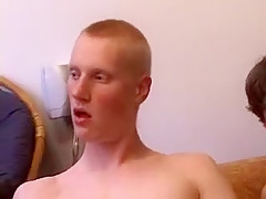 Amazing male in horny twinks gay sex movie