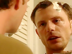 Amazing male in incredible blowjob homo adult video