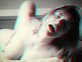 Amazing porn scene MILF incredible pretty one