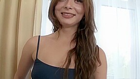 Amazing pornstar in best big dick, blowjob adult clip