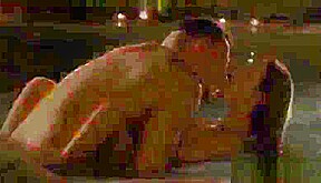 Amazing private spa sex video