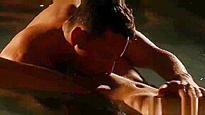 Amazing private spa sex video